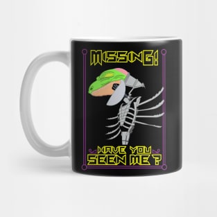 The TerrosauX (Missing Shirt #1) Mug